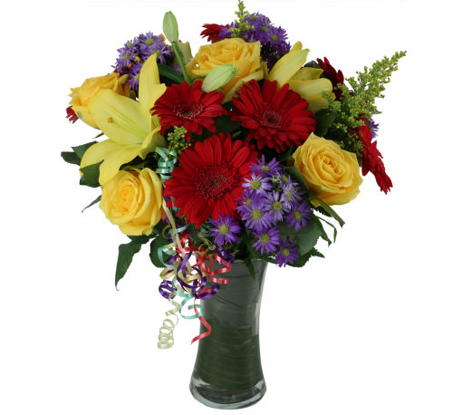premium flowers
