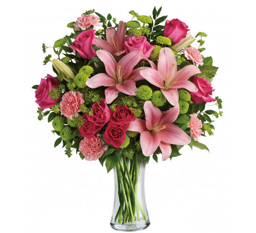 Teleflora's Dressed To Impress Bouquet