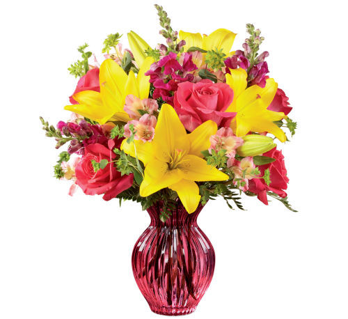premium flowers
