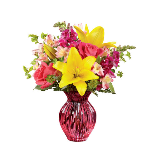 standard flowers