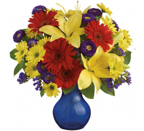 premium flowers