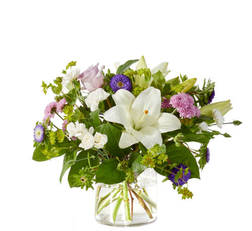 standard flowers