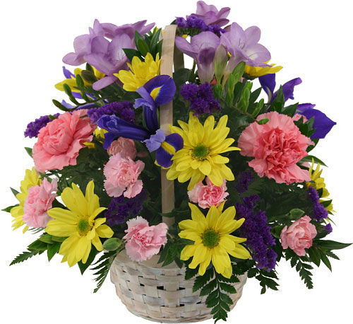 Happy Easter Basket