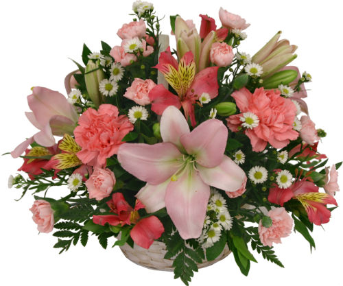 Pretty Basket