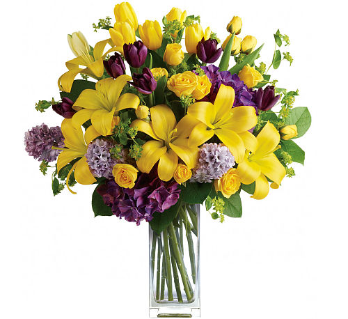 premium flowers
