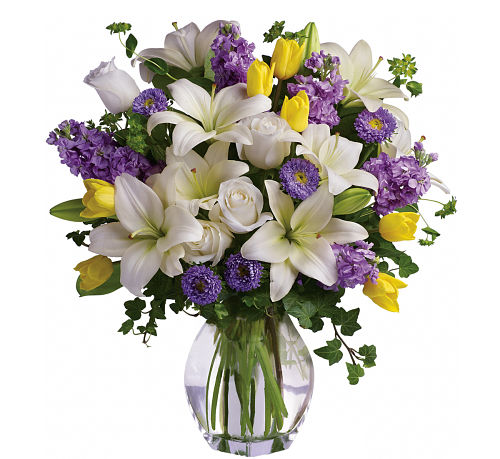 premium flowers