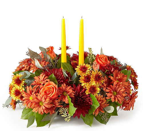 FTD® Ember Banquet Centerpiece
