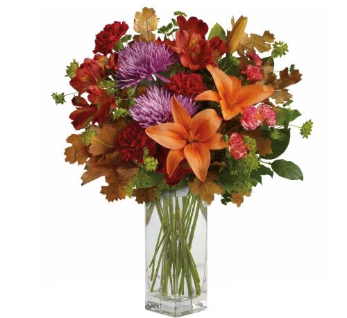 standard flowers