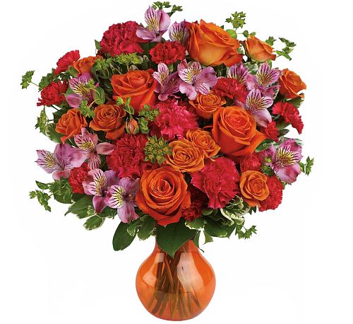 premium flowers