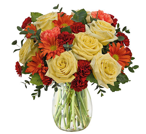 premium flowers