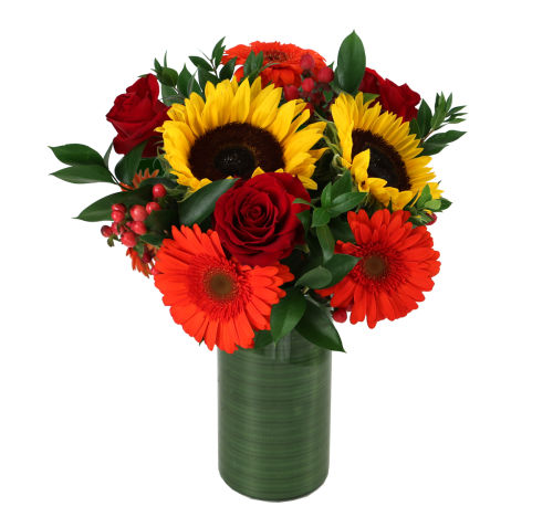 standard flowers