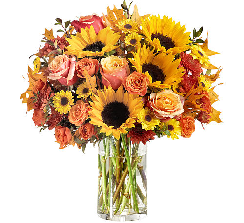 premium flowers