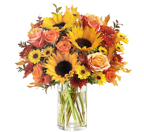 FTD Fluttering Foliage Bouquet