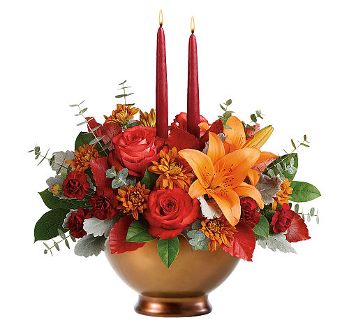 standard flowers