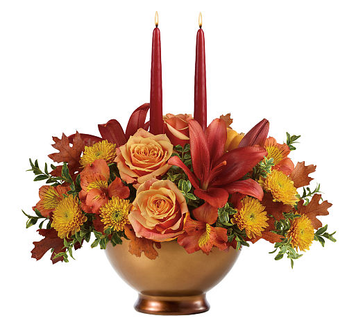 standard flowers