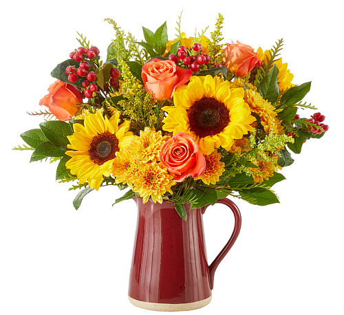 premium flowers