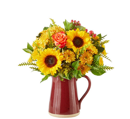 standard flowers