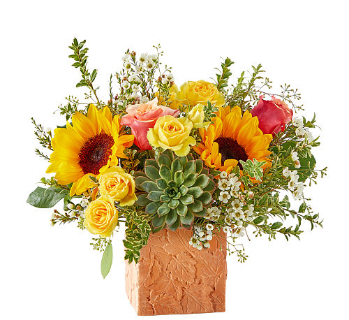 standard flowers