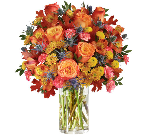premium flowers