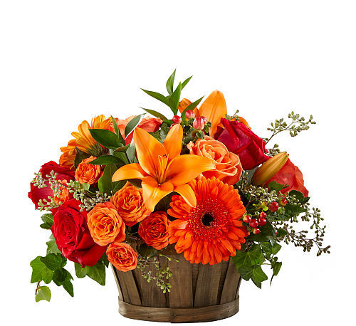 FTD® Harvest Memories Basket