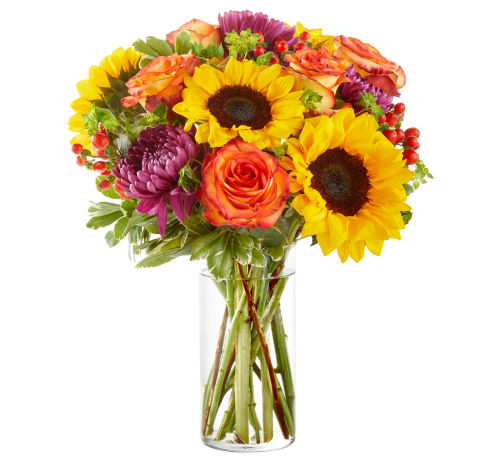 premium flowers