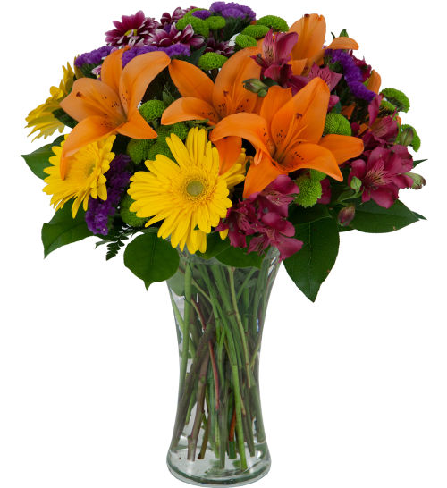 Nature's Best Bouquet