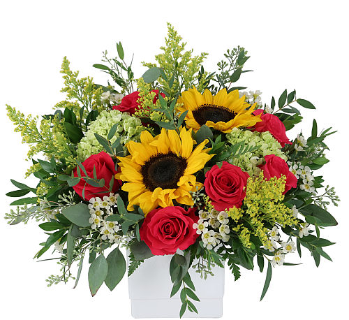 premium flowers