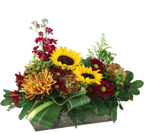 standard flowers