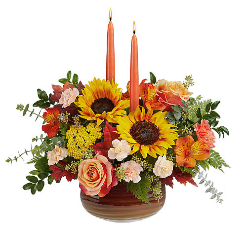 standard flowers