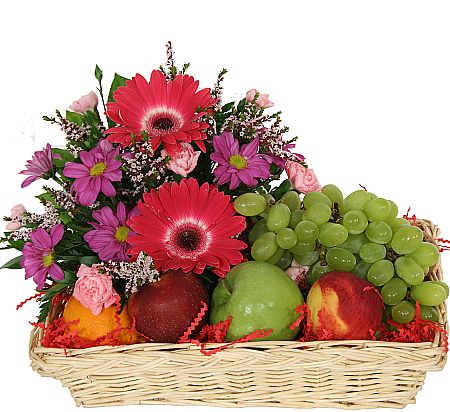 Flowers & Fruit