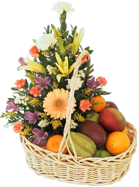 Fruit & Flowers