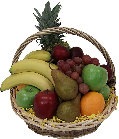 Just Right Fruit Basket