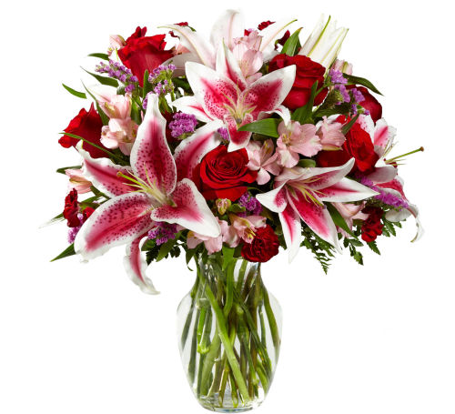 premium flowers