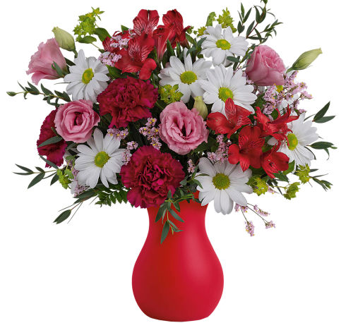 standard flowers