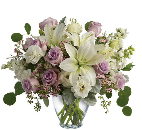 Teleflora's Lovely Luxe Bouquet