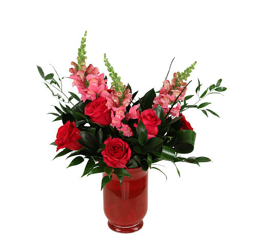 My Darling #LV16AA · Love & Romance Flowers · Canada Flowers.ca