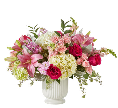 FTD Antique Shopping Bouquet