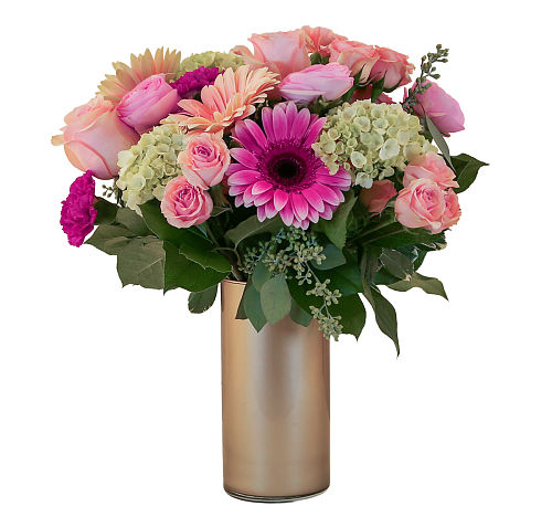 Blush Radiance Bouquet