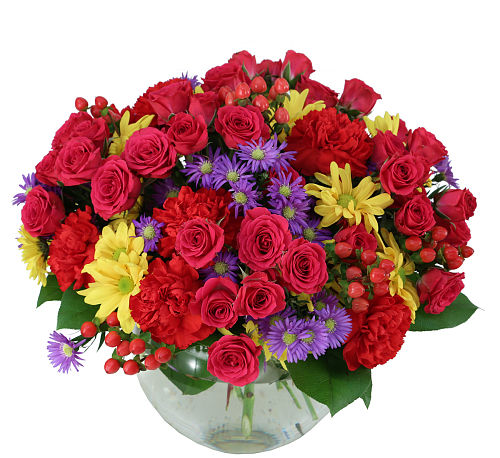 premium flowers