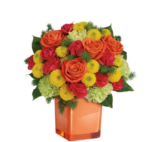 standard flowers