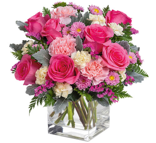 premium flowers
