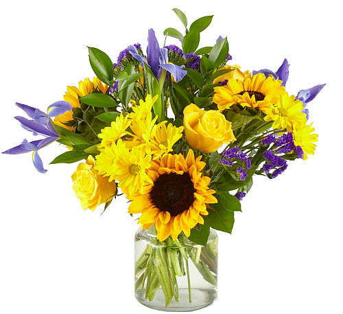 premium flowers
