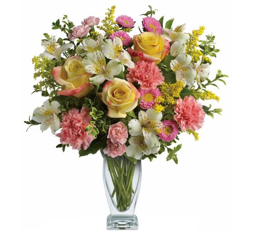 standard flowers