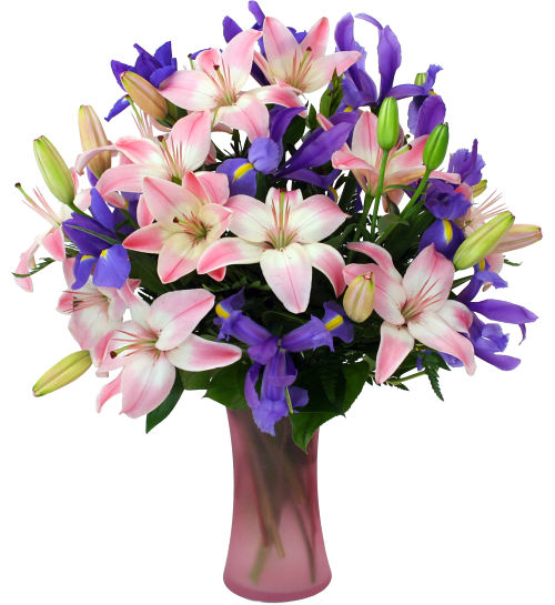 Mother's Day Vase
