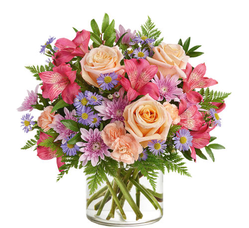 FTD Sunset Serenade Bouquet