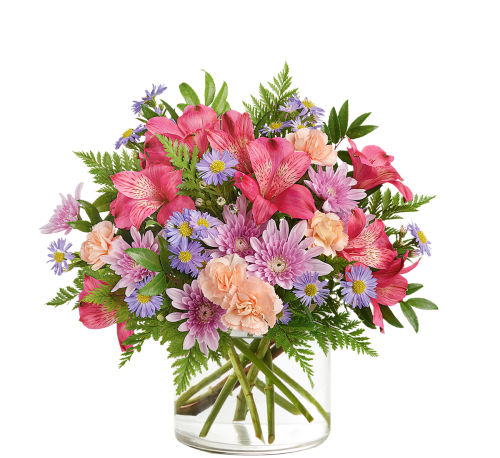 standard flowers