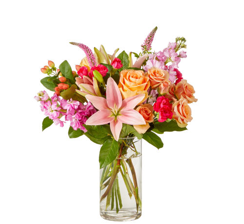 standard flowers