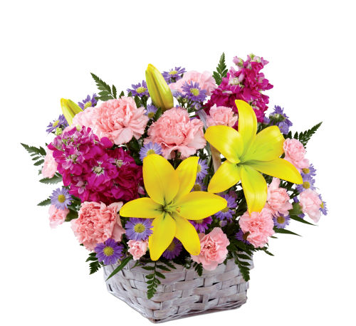 standard flowers