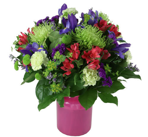 standard flowers