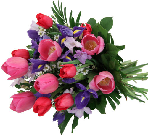 Expression Hand Tied Bouquet
